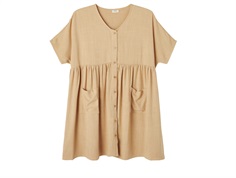 Lil Atelier iced coffee dress (adult)
